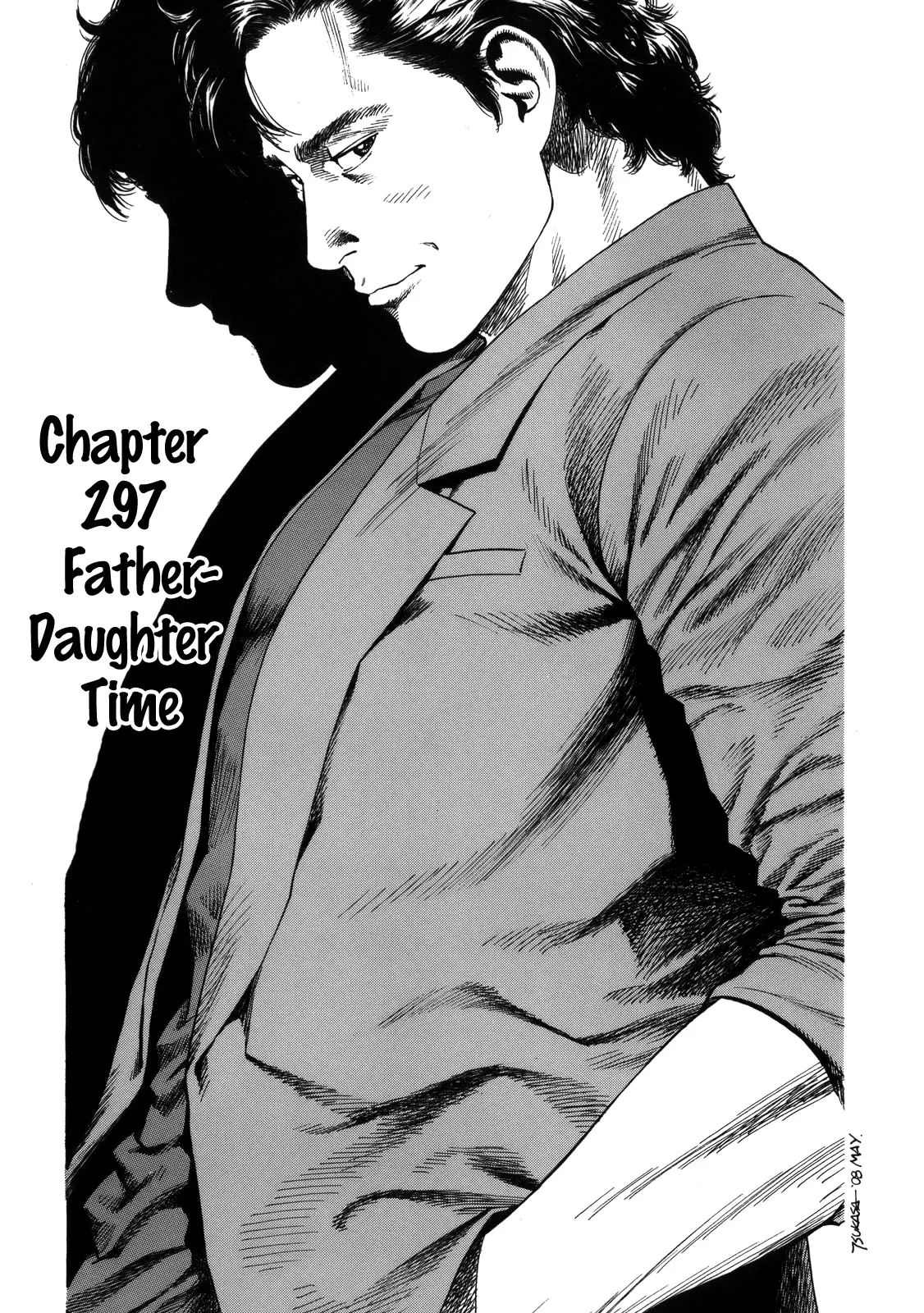 Read Angel Heart Chapter 297 - Father-Daughter Time Online