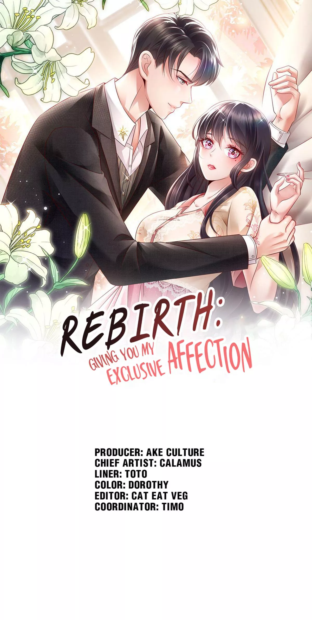 Read Rebirth: Giving You My Exclusive Affection Chapter 20 - The Arrival of Third Master Fu Online