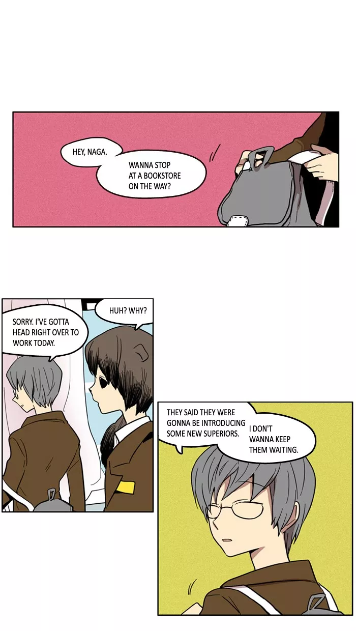 Read I Don’t Want This Kind of Hero Chapter 51 Online