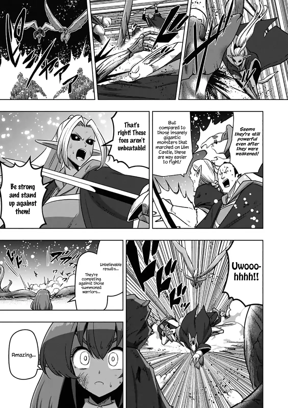 Read Helck Chapter 101.1 - Untitled Online