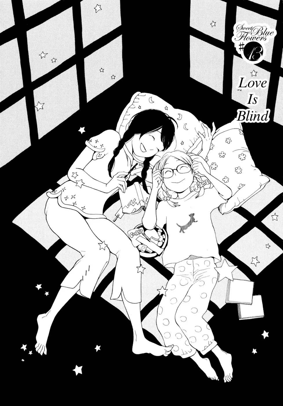 Read Aoi Hana Chapter 13 Online