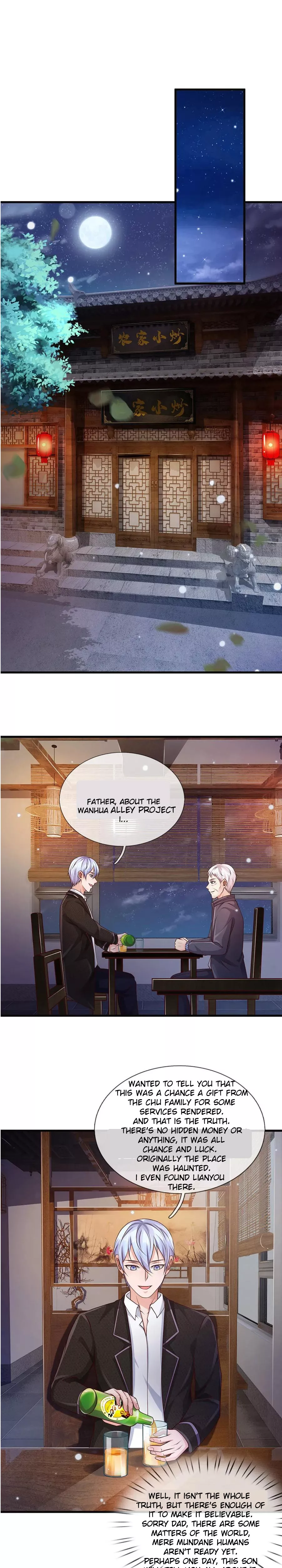 Read I’m the Great Immortal Chapter 130 Online