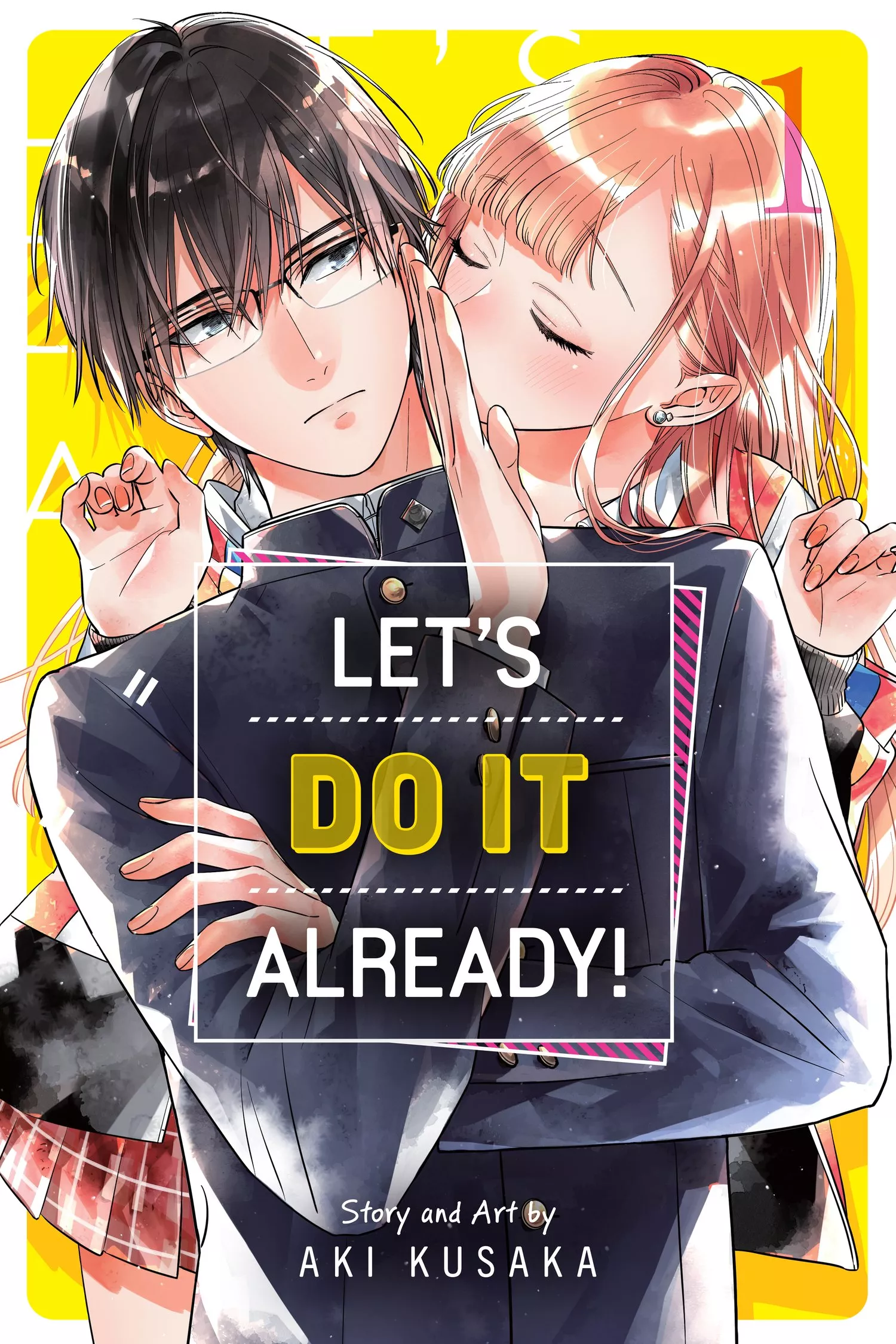 Read Hayaku Shitai Futari Chapter 1 Online