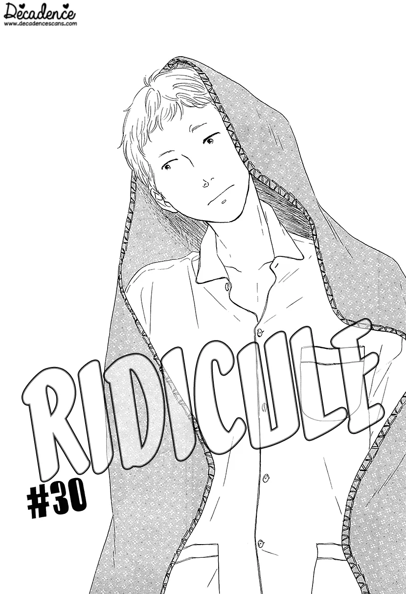 Read Butter!!! Chapter 30 - Ridicule Online