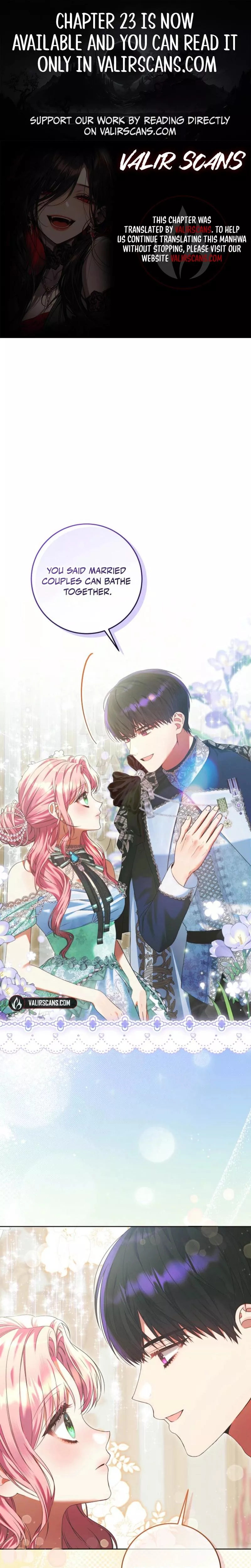 Read I’m Ready for Divorce! Chapter 20 Online