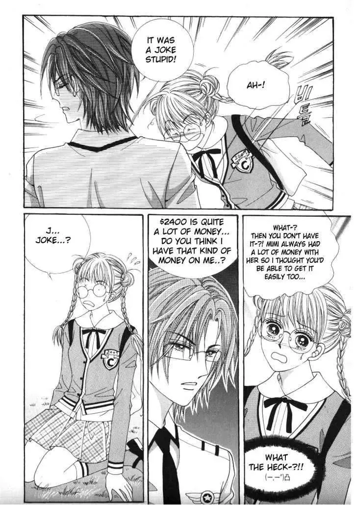 Read He’s Dedicated to Roses Chapter 27 Online