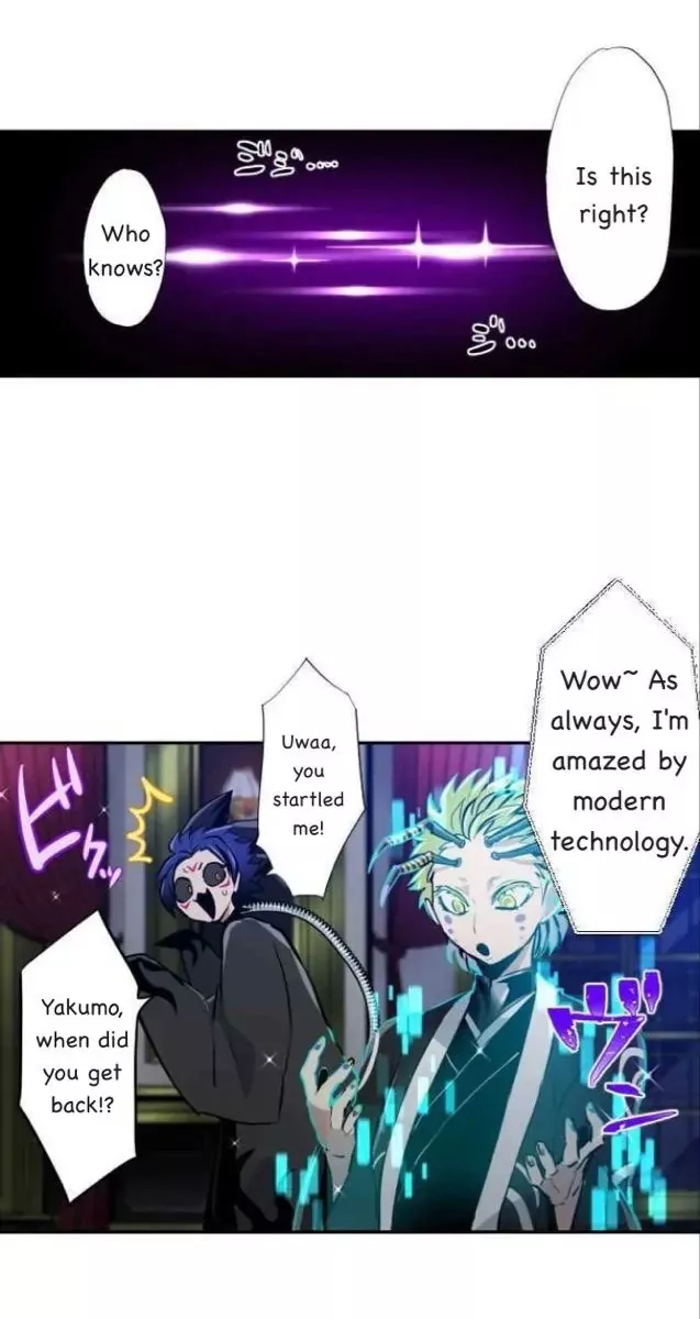 Read Nanbaka Chapter 338 - It’s a dinner party, everyone gather!!② Online