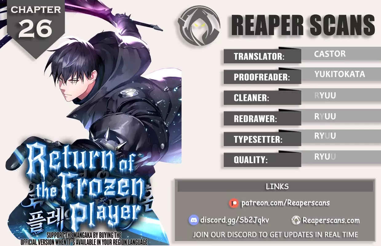 Read Return of the Frozen Player Chapter 26 Online