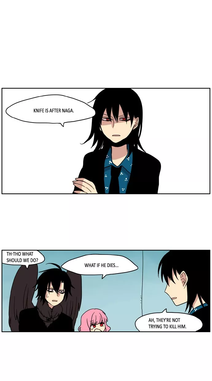 Read I Don’t Want This Kind of Hero Chapter 24 Online
