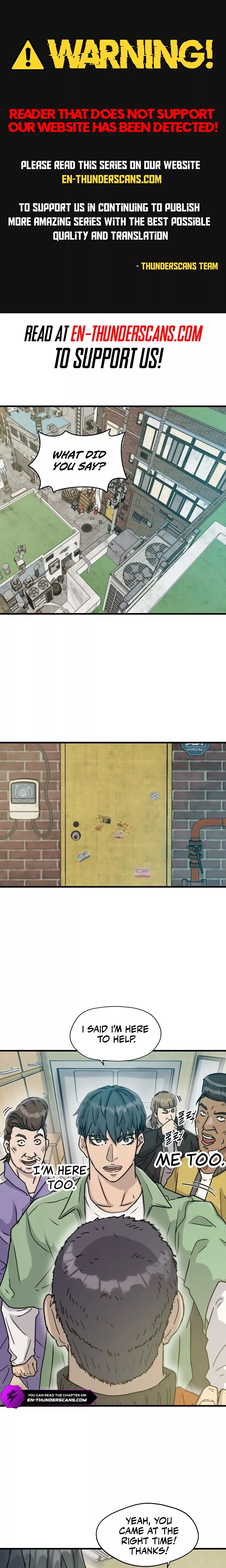 Read The Invisible Student Chapter 10 Online