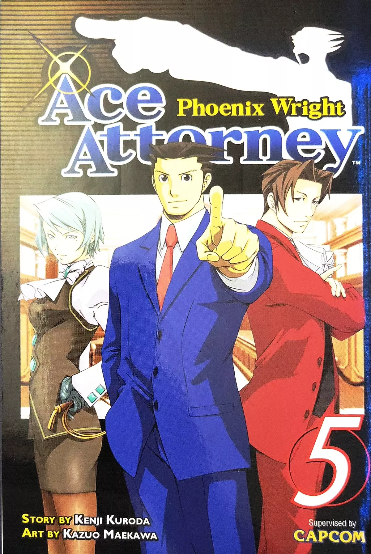 Read Gyakuten Saiban Chapter 13 - Turnabout Gurgitation (2) Online