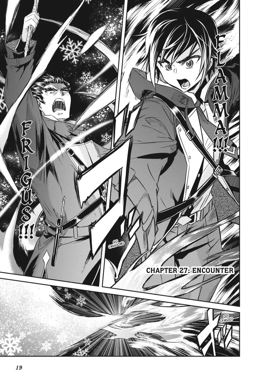 Read Nanatsu No Maken Ga Shihai Suru Chapter 27 Online