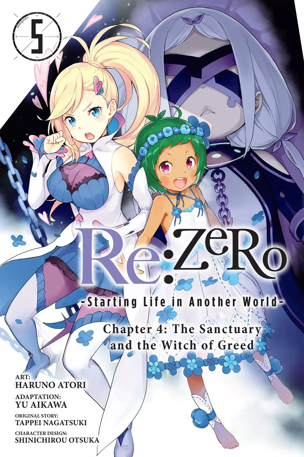 Read Re:Zero kara Hajimeru Isekai Seikatsu – Daiyonshou – Seiiki to Gouyoku no Majou Chapter 19.1 Online