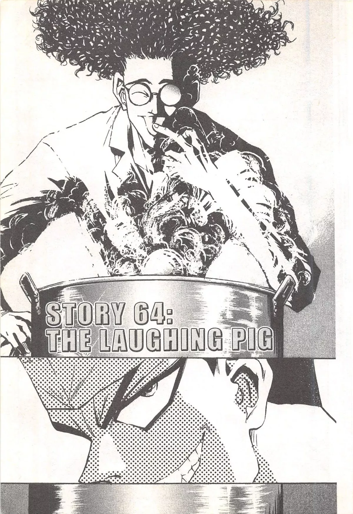 Read Tetsunabe no Jan Chapter 64 Online