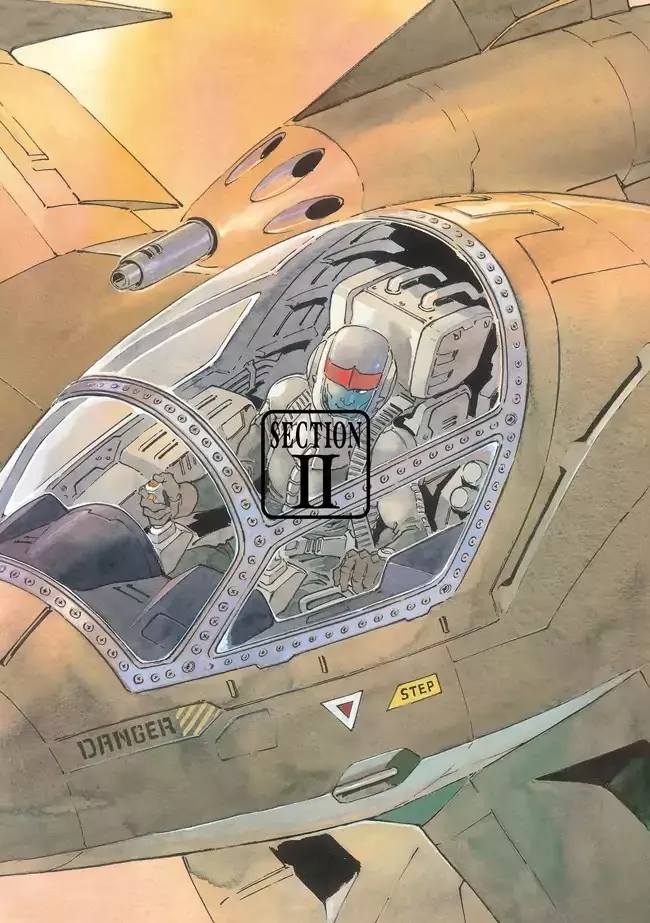 Read Kidou Senshi Gundam: The Origin Chapter 27 - Section 27 - Section II Online