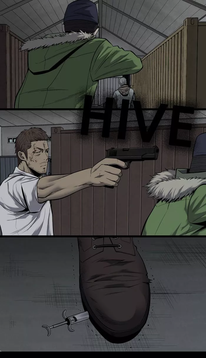 Read Hive Chapter 90 Online