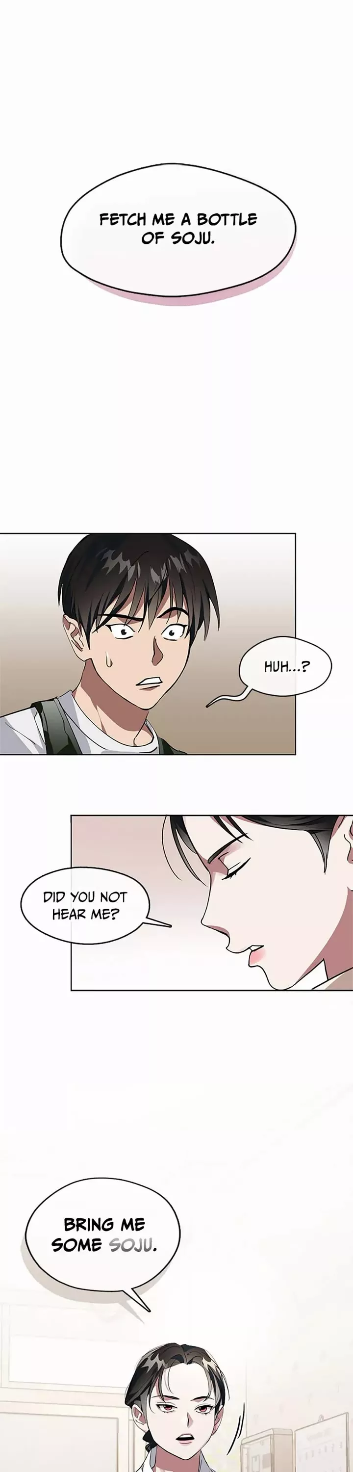 Read Afterlife Diner Chapter 2 Online