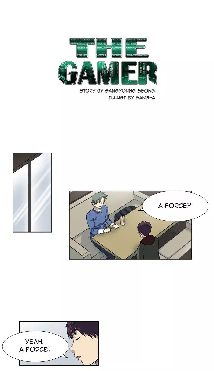 Read The Gamer Chapter 188 Online