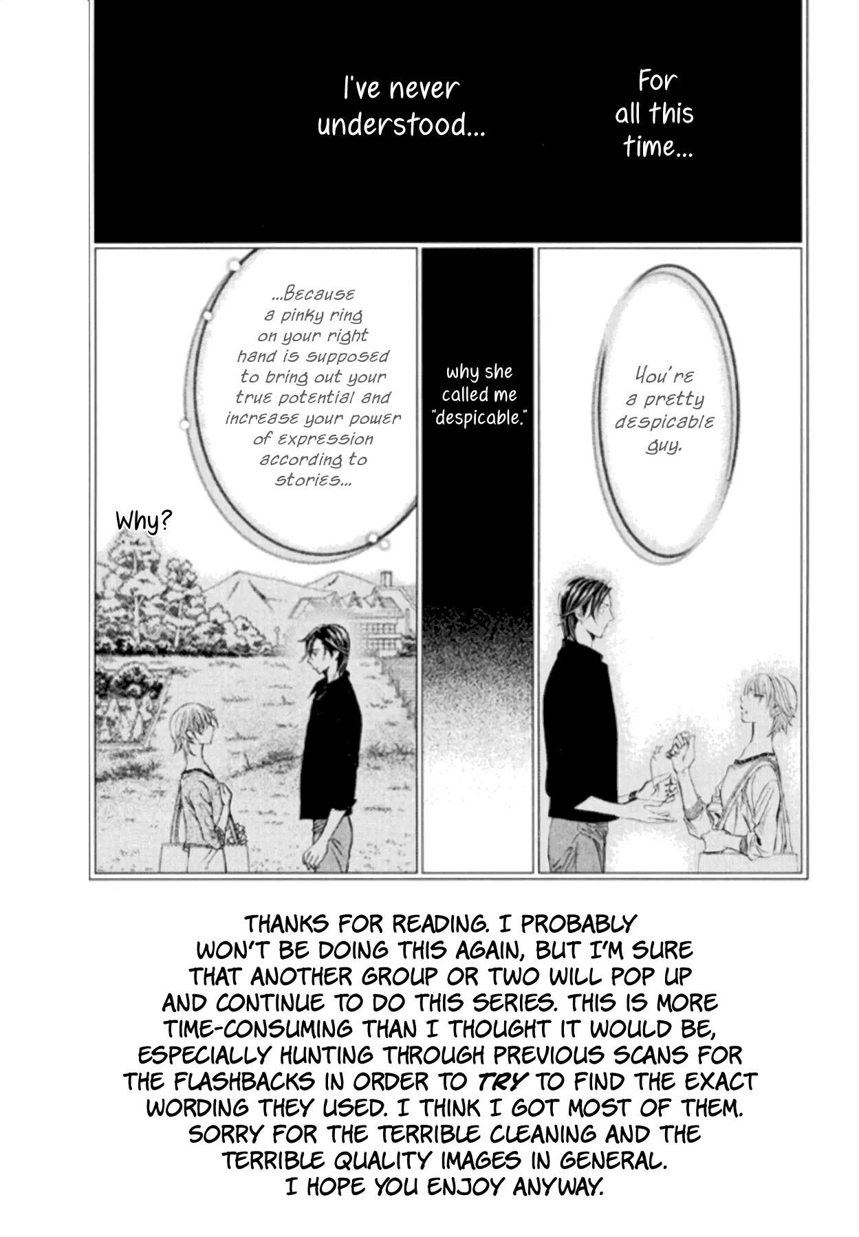 Read Skip Beat! Chapter 279 - - Ambush - Sneaking onto Noah's Ark Online