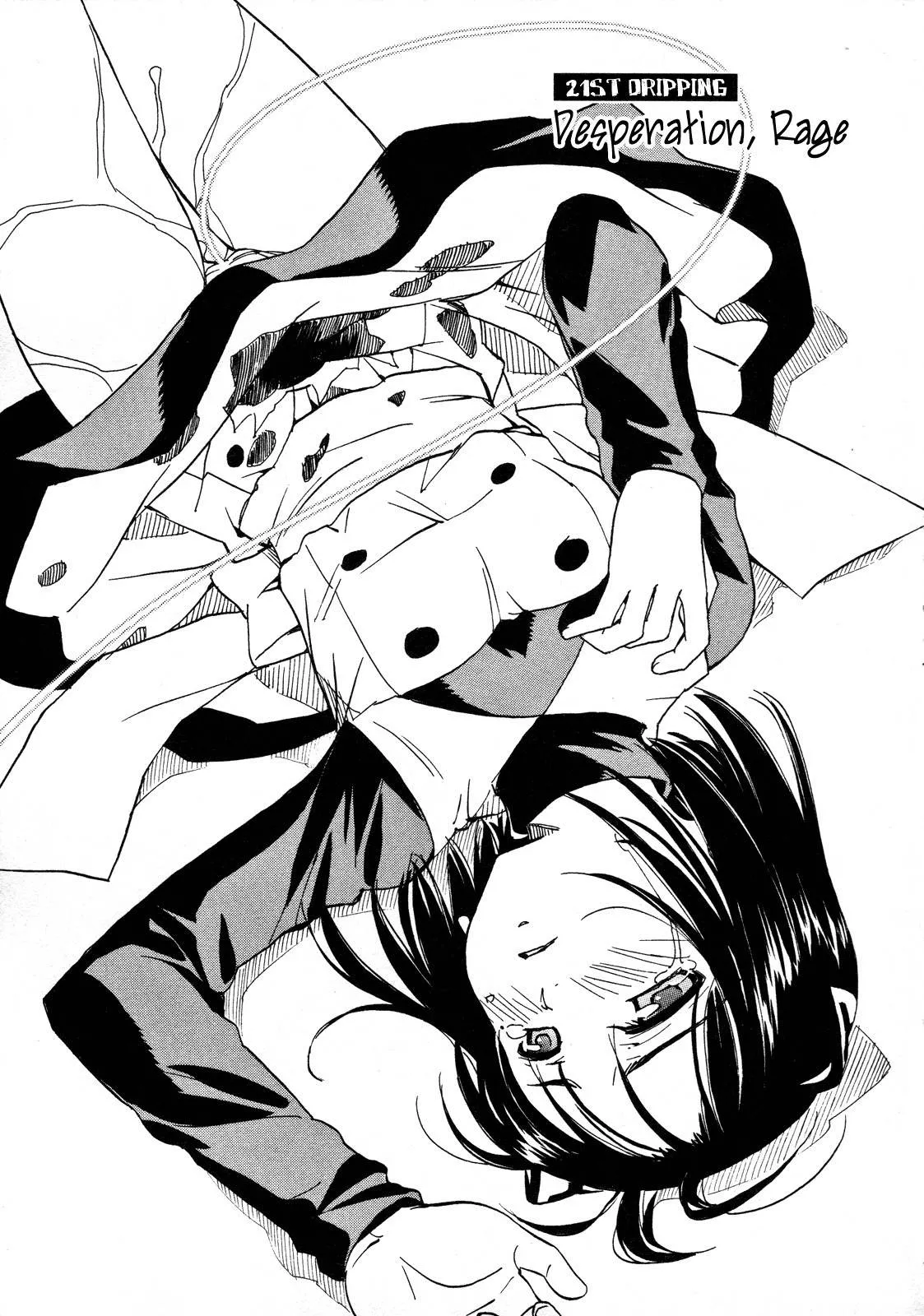 Read Iinari! Aibration Chapter 21 - Desperation, Rage Online