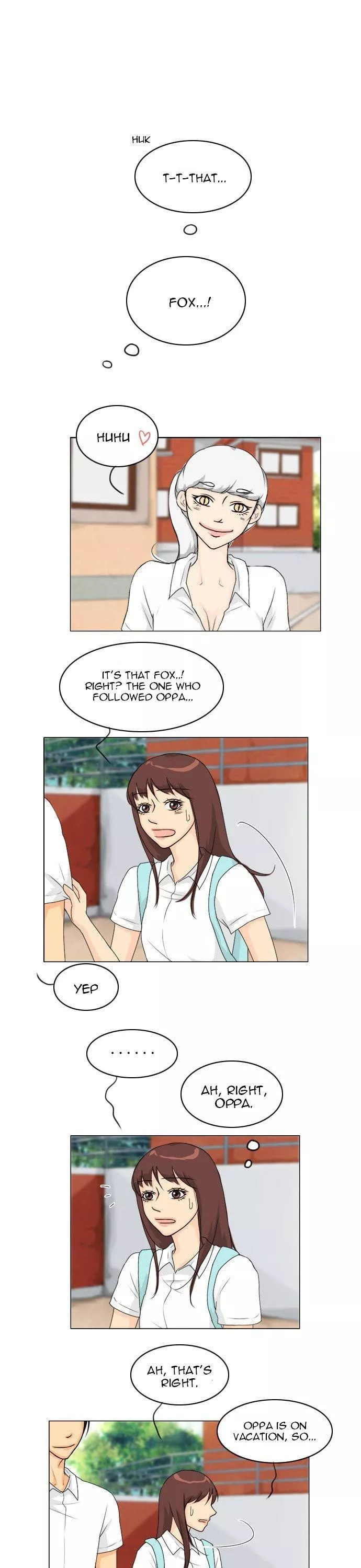Read Ghost Wife Chapter 54 Online