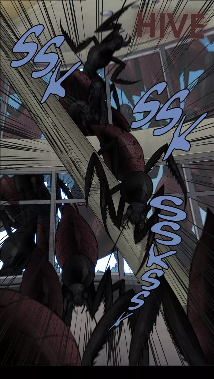 Read Hive Chapter 178 - S3-78 Online
