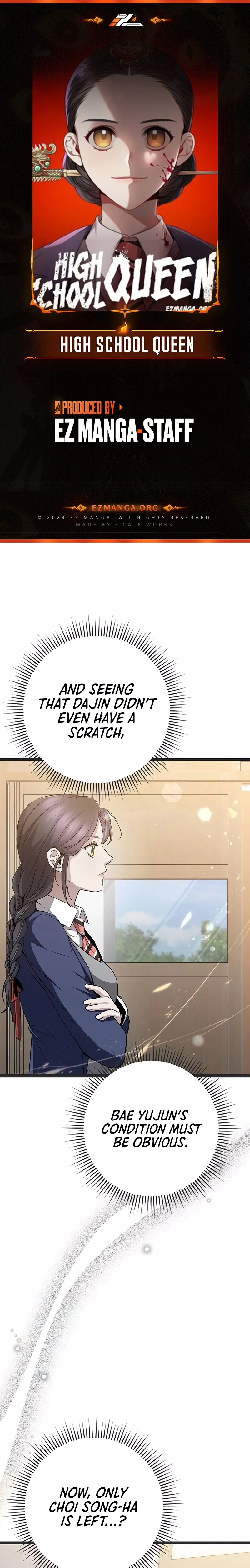 Read High School Queen Chapter 39 Online