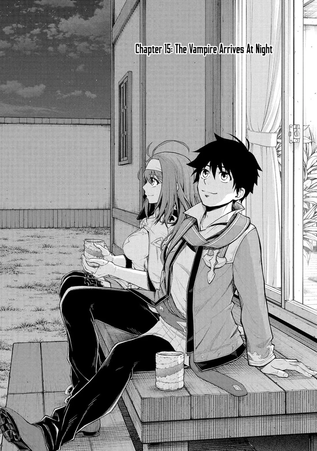 Read Tensei shitara Saikyoushu-tachi ga Sumau Shima deshita. Kono Shima de Slow Life wo Tanoshimimasu Chapter 15 Online