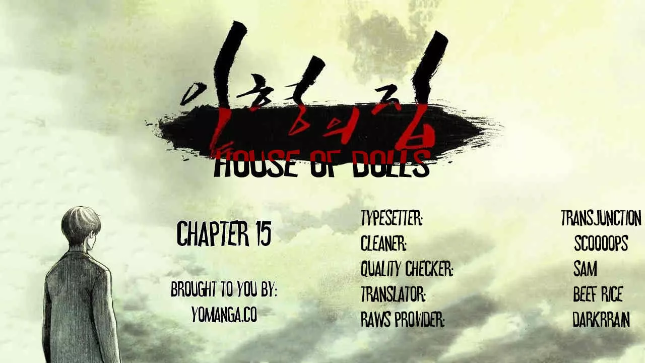 Read House of Dolls Chapter 15 Online
