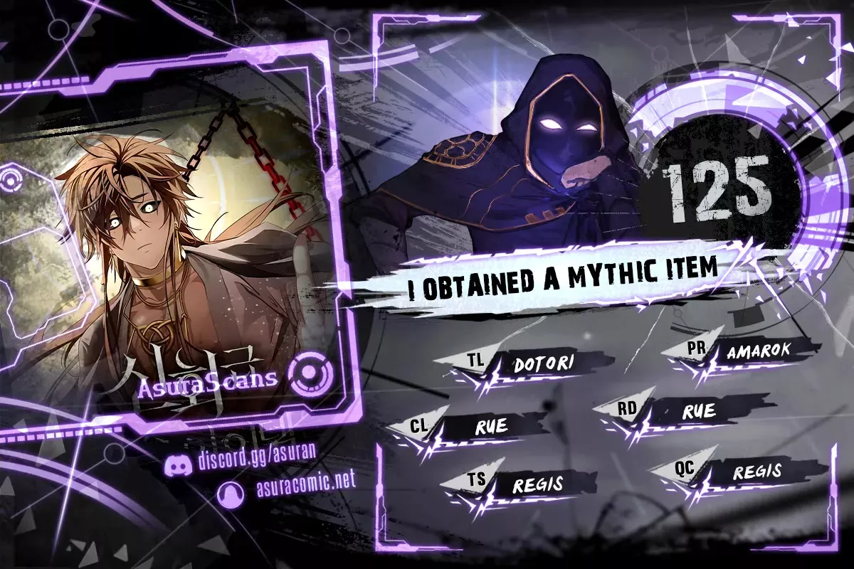Read I Obtained a Mythic Item Chapter 125 Online
