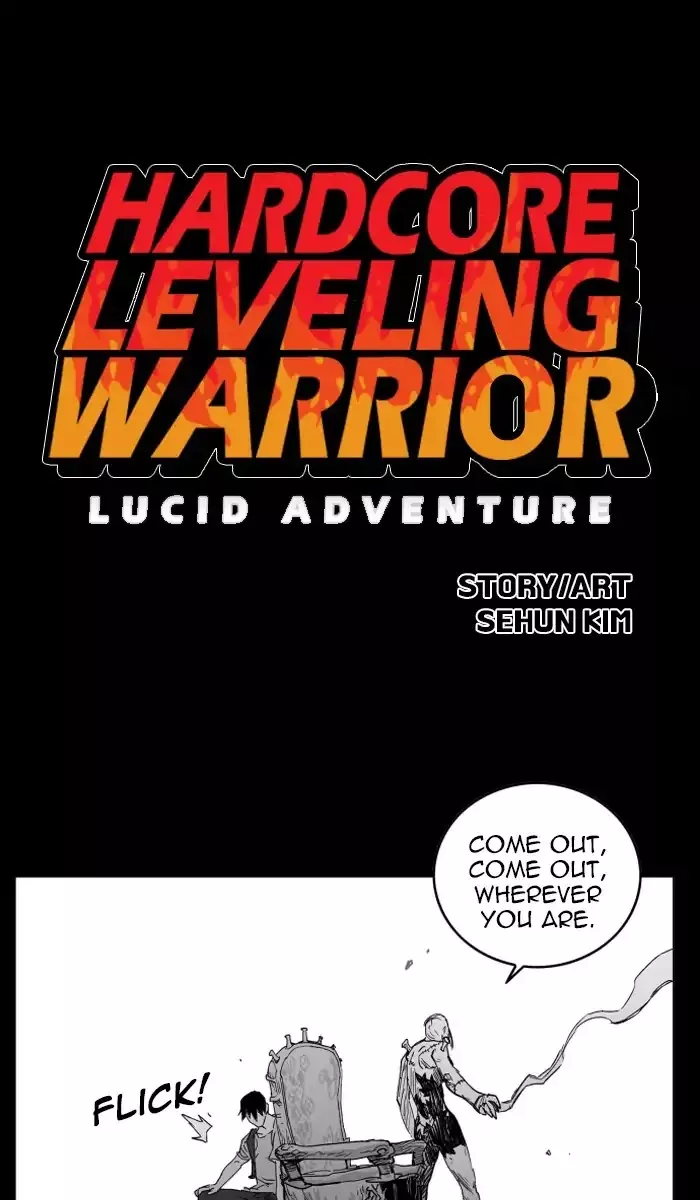 Read Hardcore Leveling Warrior Chapter 128 Online