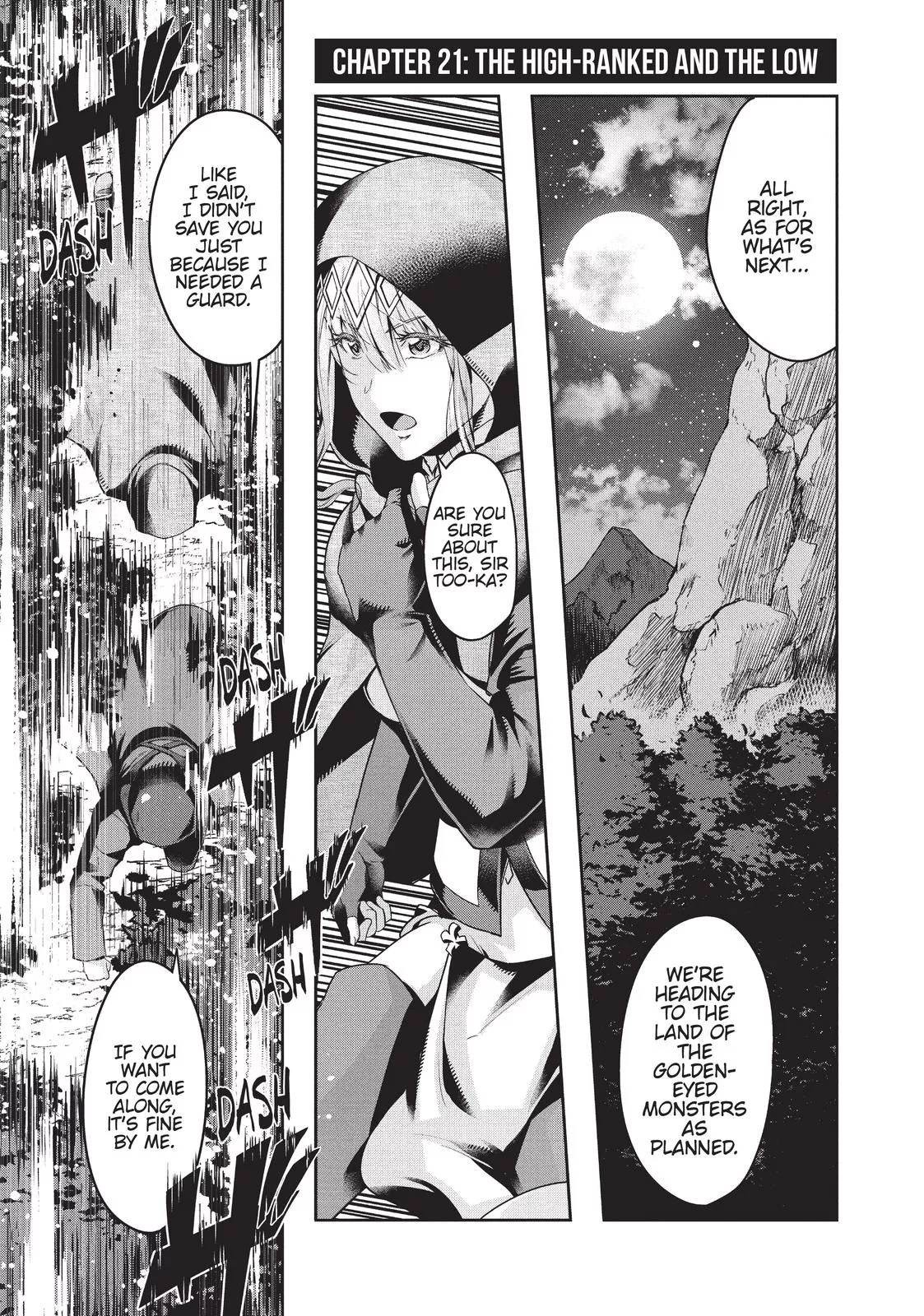 Read Hazure Waku no [Joutai Ijou Skill] de Saikyou ni Natta Ore ga Subete wo Juurin Suru made Chapter 21 Online