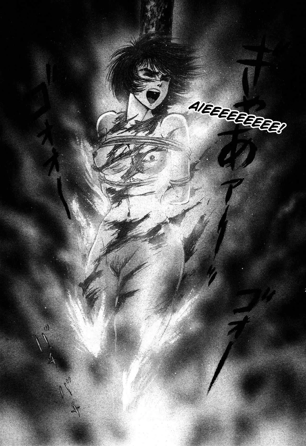 Read God Mazinger Chapter 3 Online