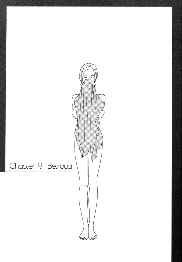 Read Indigo Blue Chapter 9 - Betrayal Online
