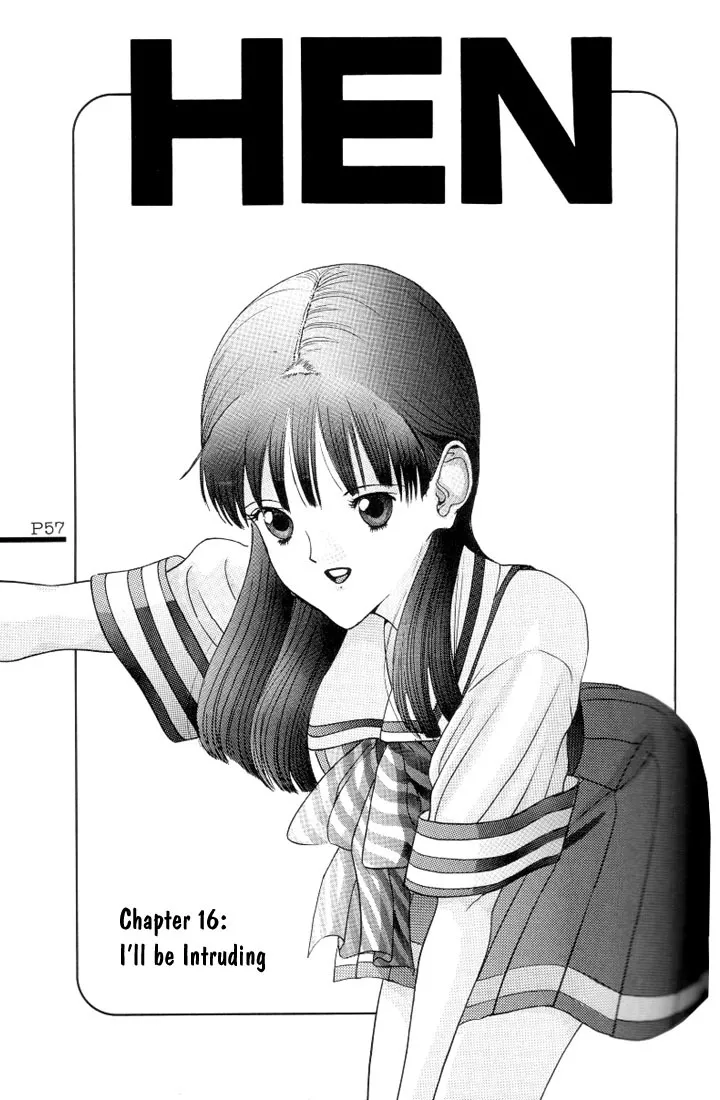 Read Hen Chapter 16 - I'll Be Intruding Online