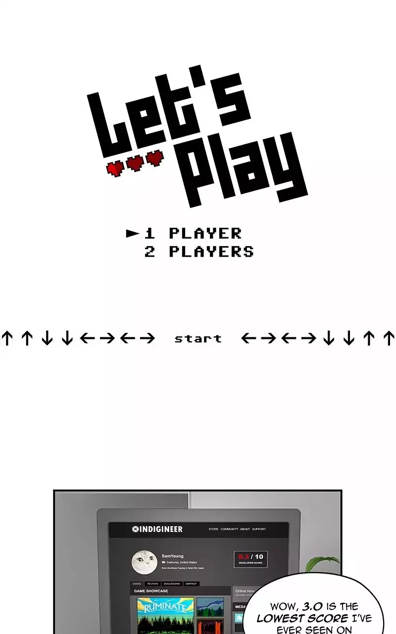 Read Let’s Play Chapter 21 Online