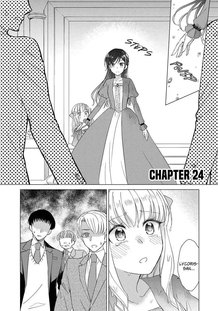 Read Yandere-kei Otome Game no Sekai ni Tensei shiteshimatta you desu Chapter 24 Online
