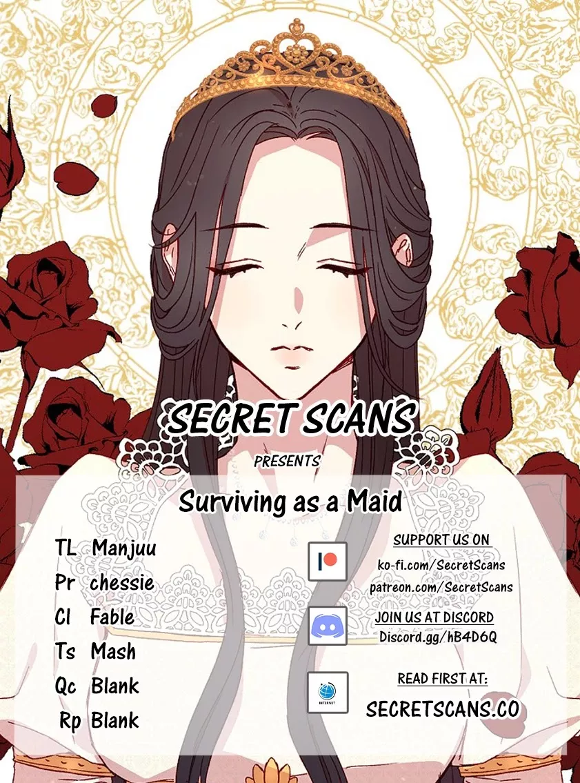 Read Surviving as a Maid Chapter 25 Online