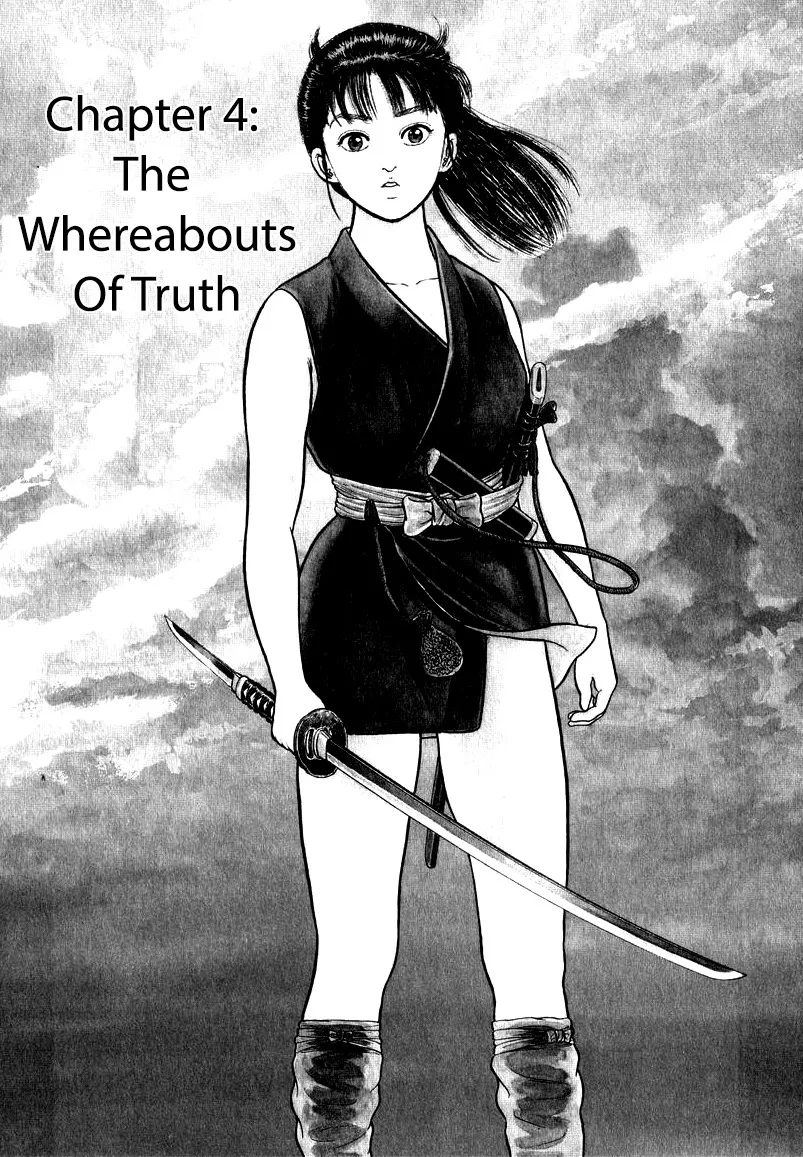 Read Azumi Chapter 55 - The Whereabouts of Truth Online