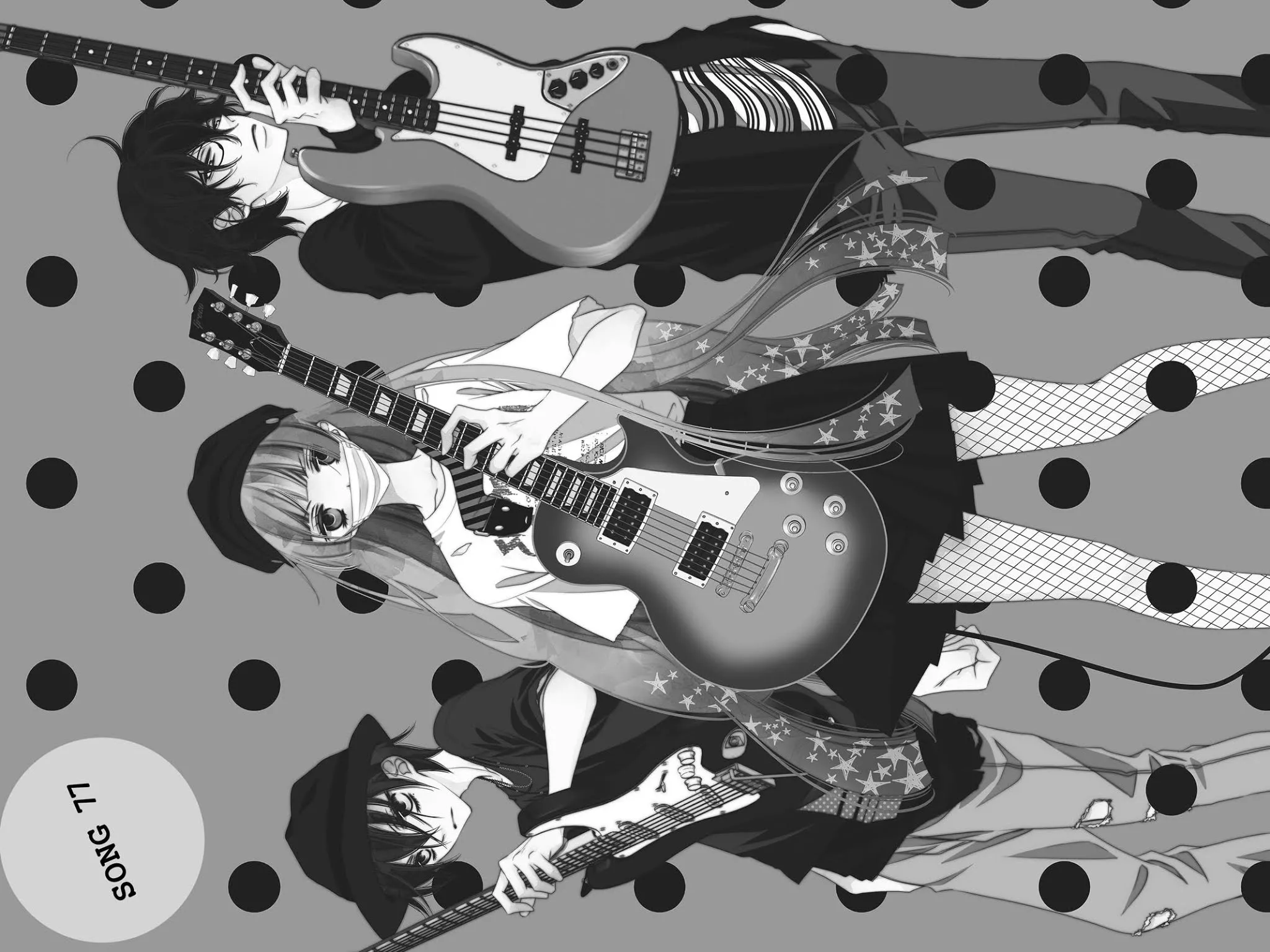 Read Fukumenkei Noise Chapter 77 Online