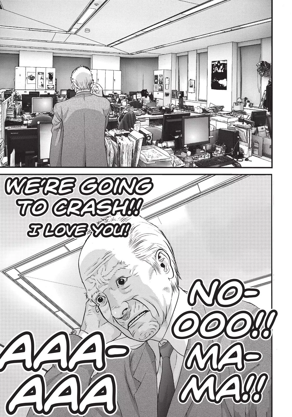 Read Inuyashiki Chapter 58 Online