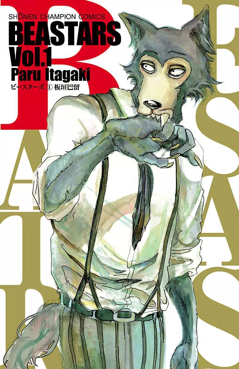 Read Beastars Chapter 1 - It's a Full Moon, So I'll Come and Say Hi Online