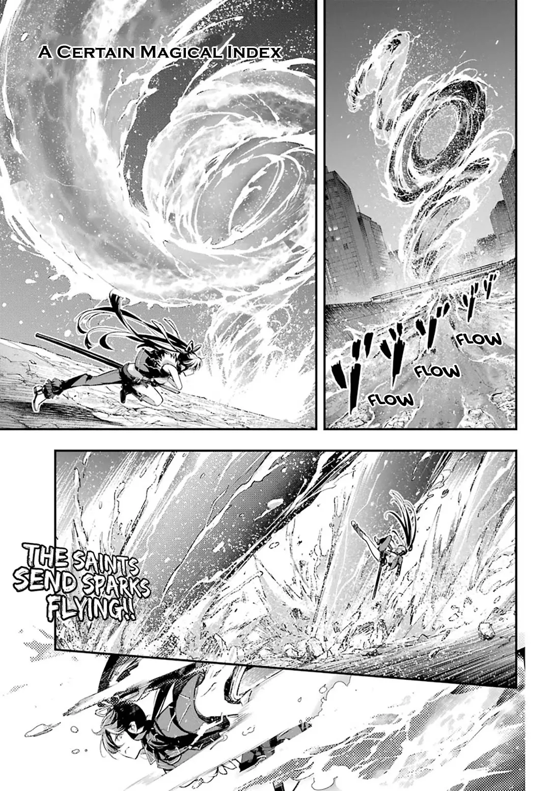 Read To Aru Majutsu no Kinsho Mokuroku Chapter 160 Online