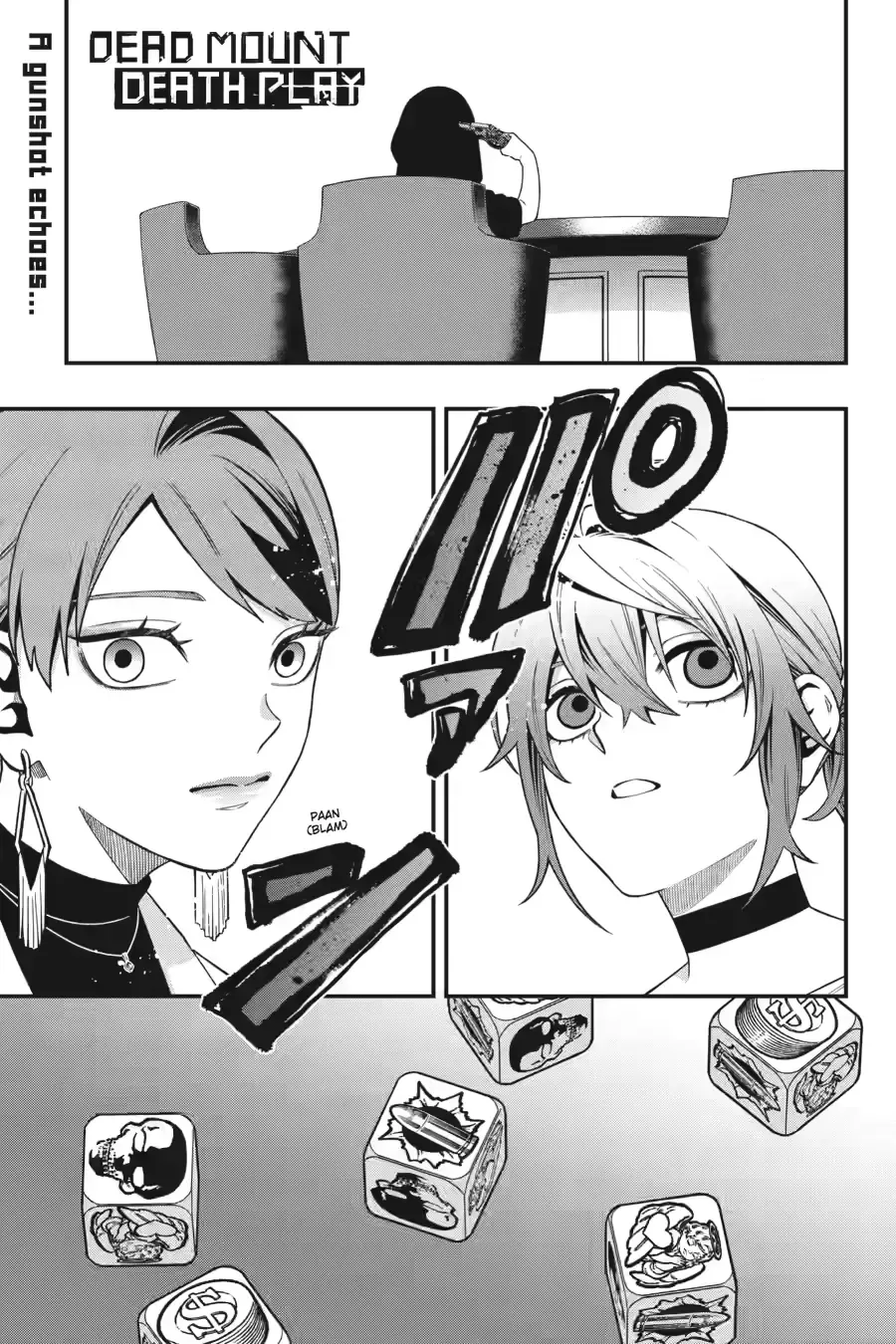 Read Dead Mount Death Play Chapter 133 Online