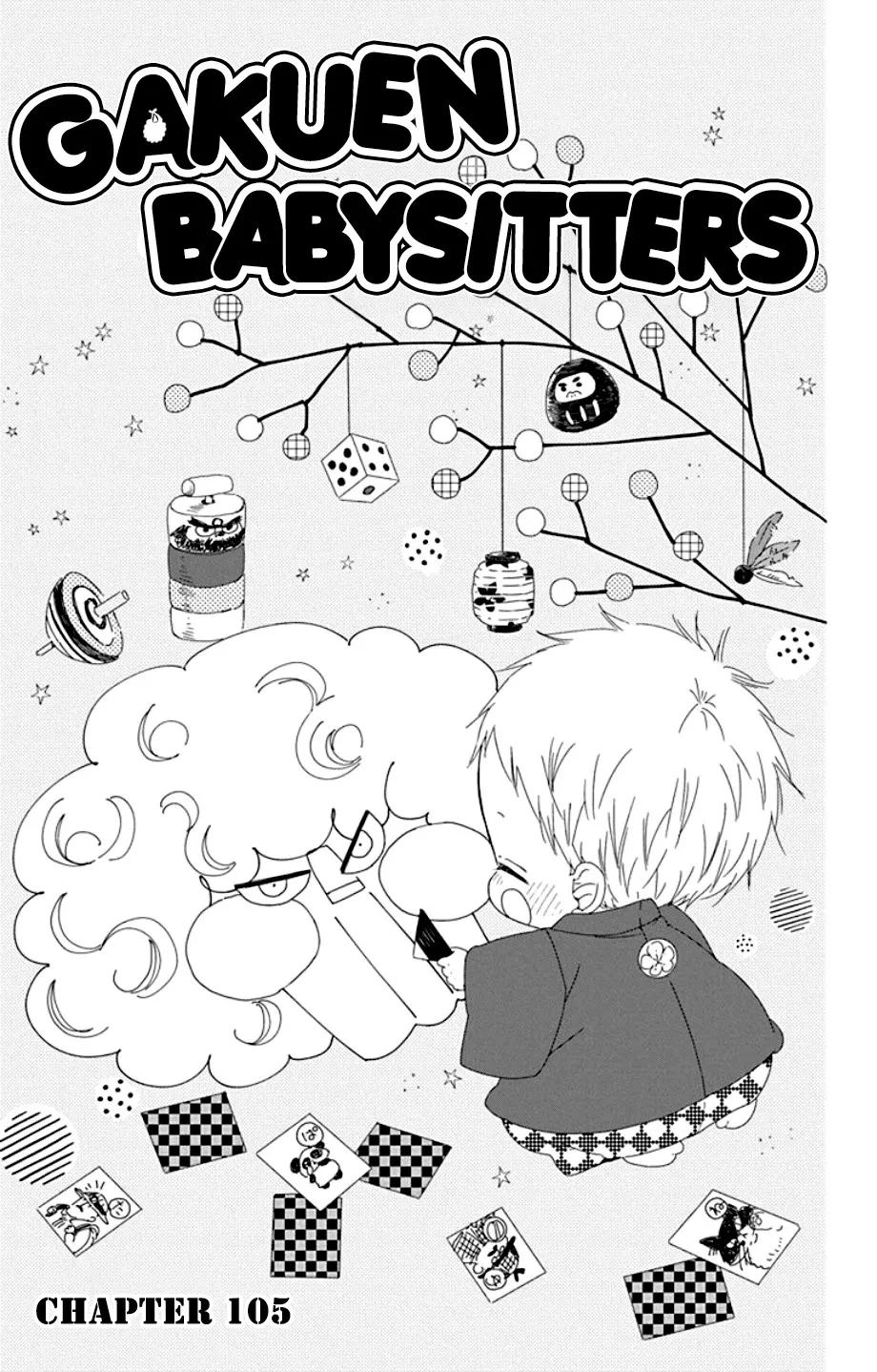 Read Gakuen Babysitters Chapter 105 Online