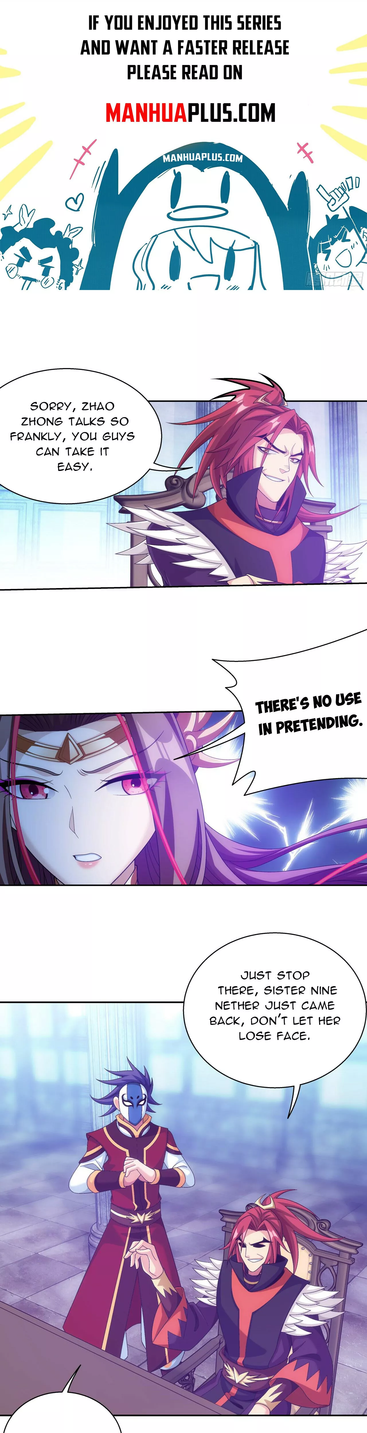 Read The Great Ruler Chapter 386 Online