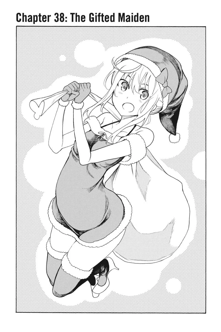 Read Val x Love Chapter 38 Online