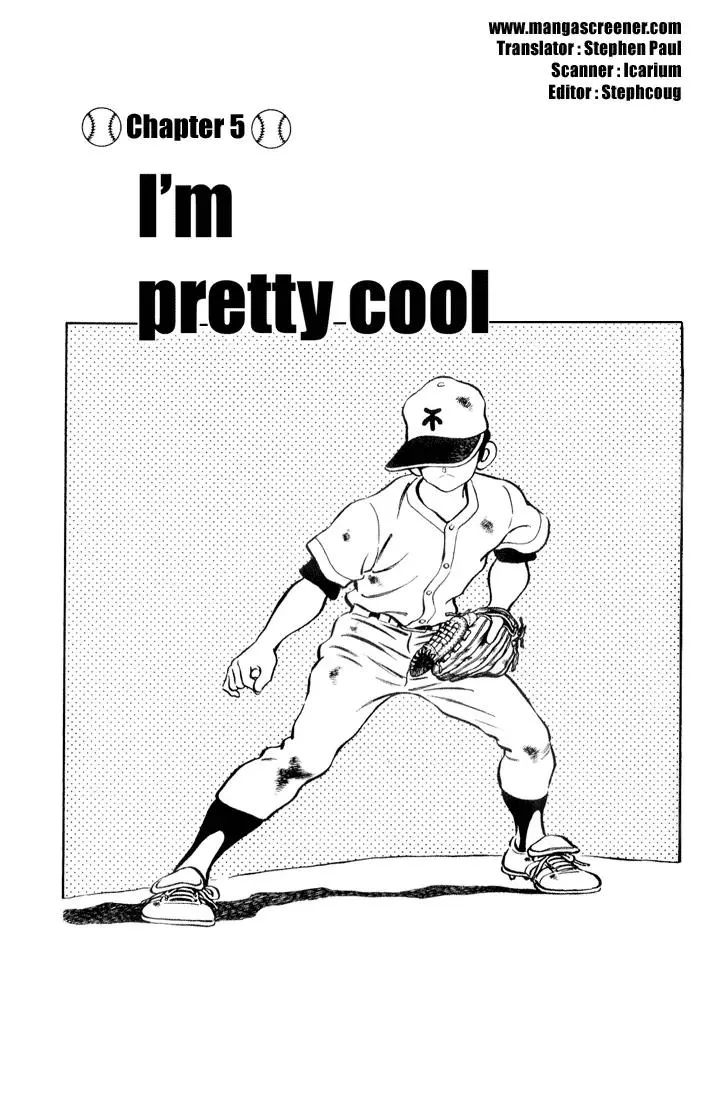 Read H2 Chapter 34 - I'm Pretty Cool Online