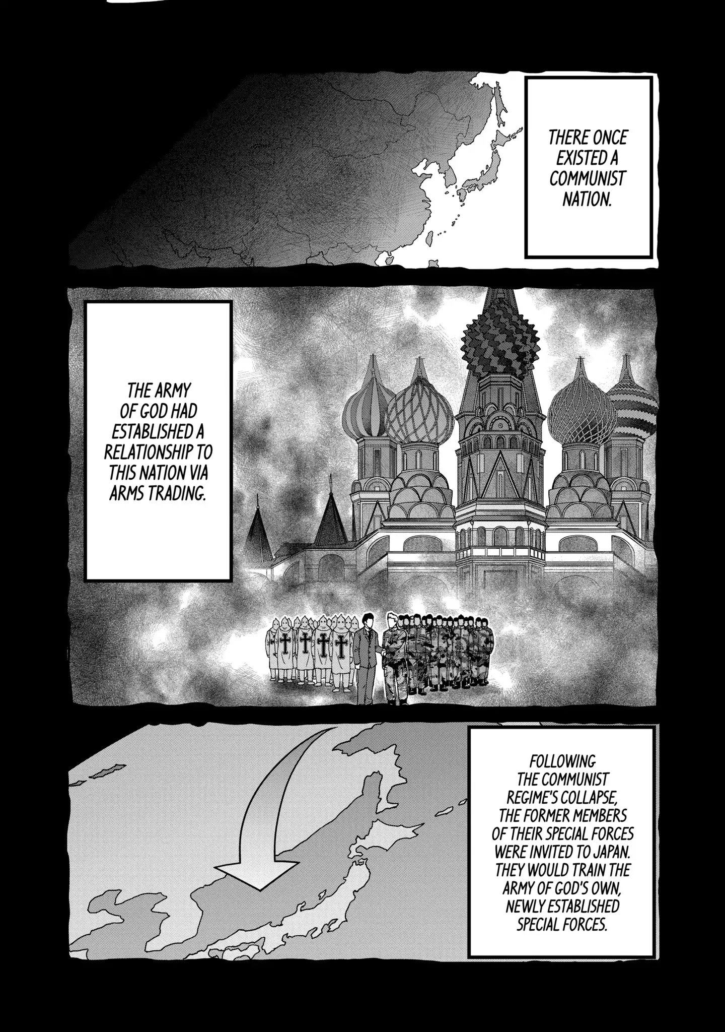 Read Isshou Senkin Chapter 43 Online
