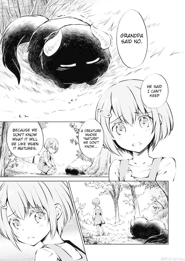 Read Fuin Maou wa Mederaretai Chapter 1 Online
